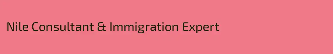 Nile Consultant & Immigration Expert